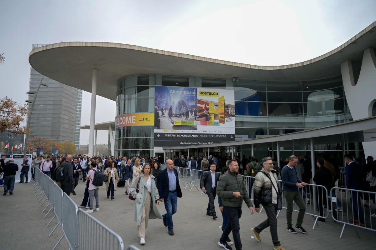 Alimentaria Barcelona 2026